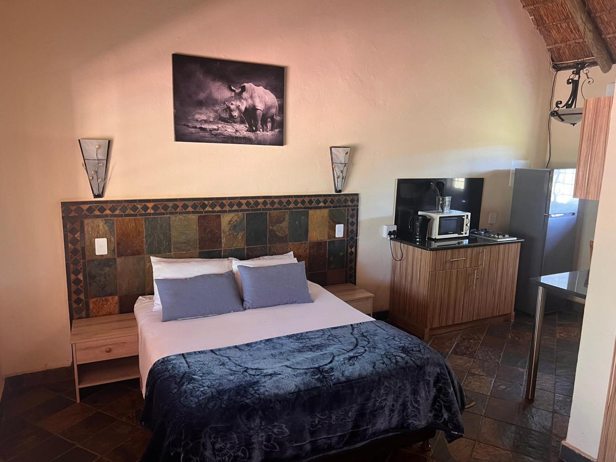 Lagai Roi Guesthouse Boshoek 외부 사진